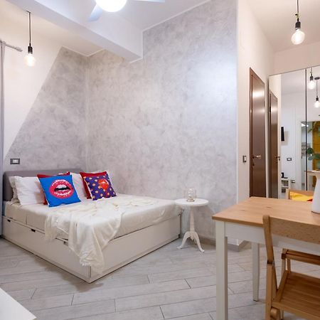 Stanza Comoda E Silenziosa Con Bagno Privato E Area Lavoro E Relax Roma Exterior foto