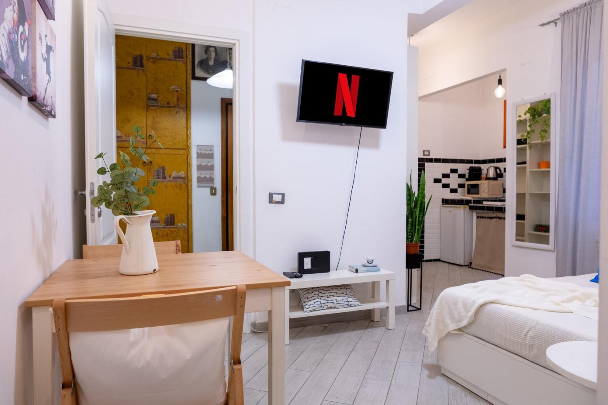 Stanza Comoda E Silenziosa Con Bagno Privato E Area Lavoro E Relax Roma Exterior foto