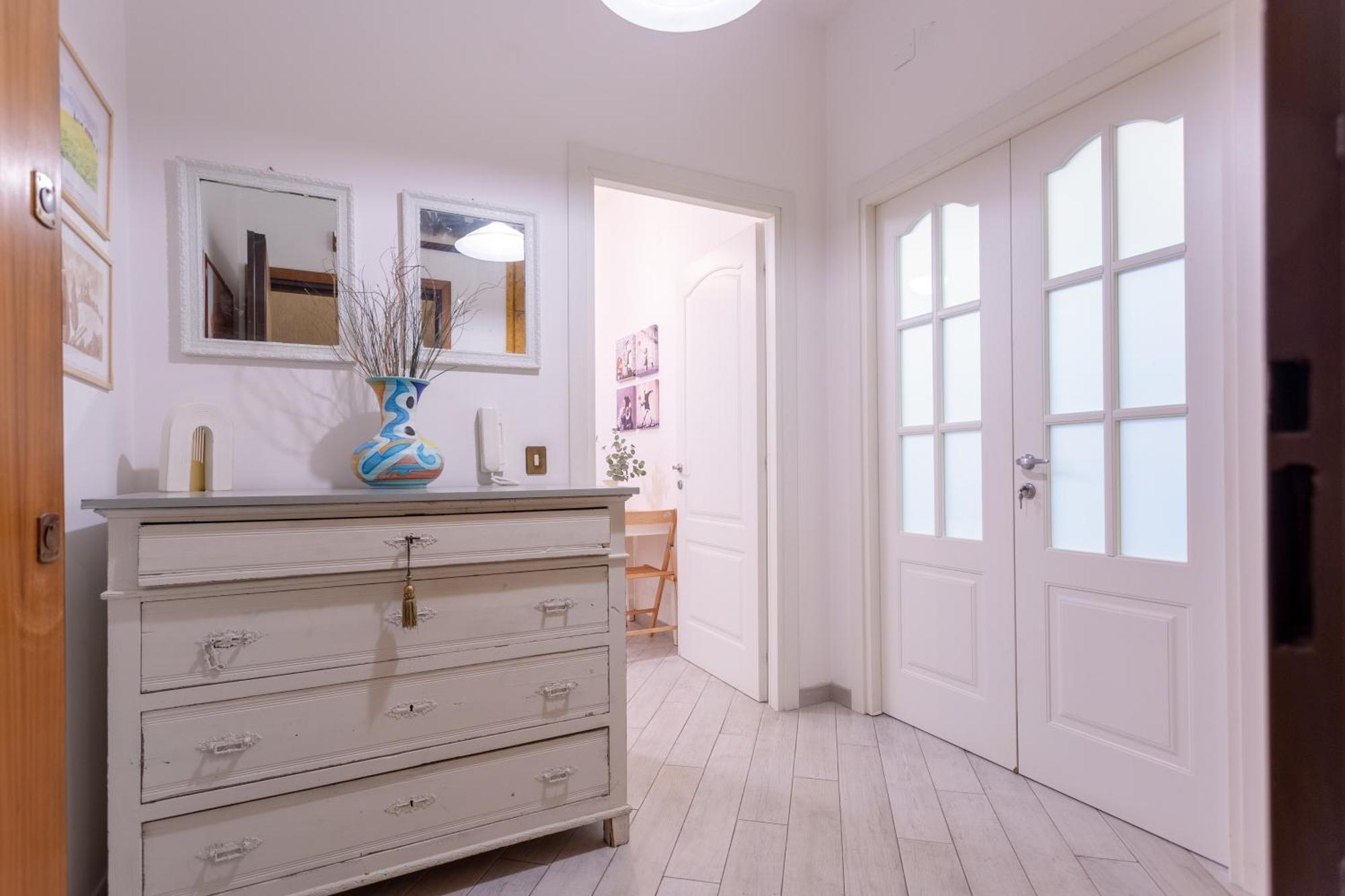 Stanza Comoda E Silenziosa Con Bagno Privato E Area Lavoro E Relax Roma Exterior foto